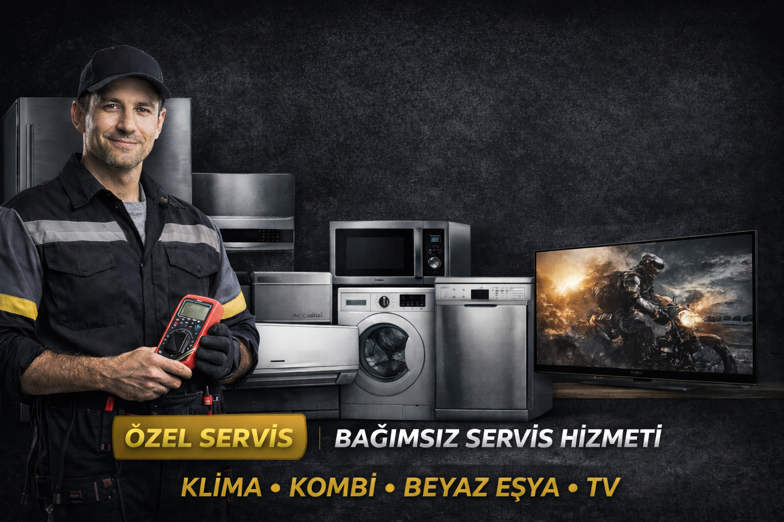  Manyas Teka Servisi